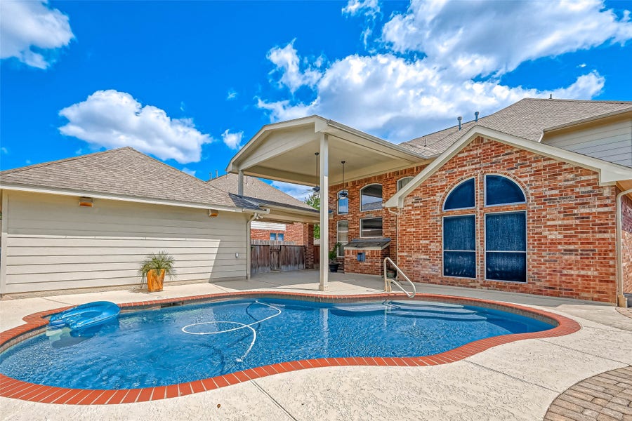 Property photo for 2422 Falcon Knoll Lane, Katy, TX