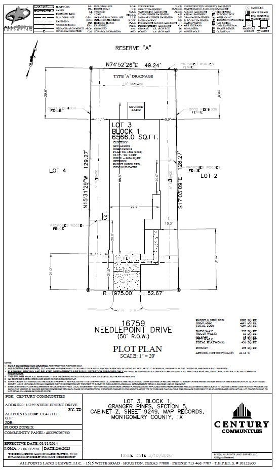 16759 Needlepoint Drive, Conroe, TX 77302 16759 Needlepoint Drive, Conroe, TX 77302