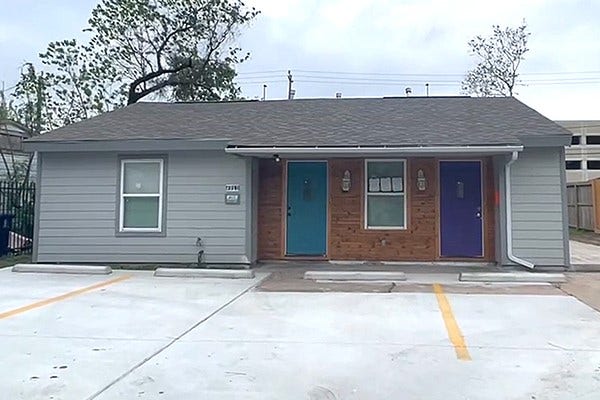 Property photo for 4910 Dickens Road, #A1, Houston, TX