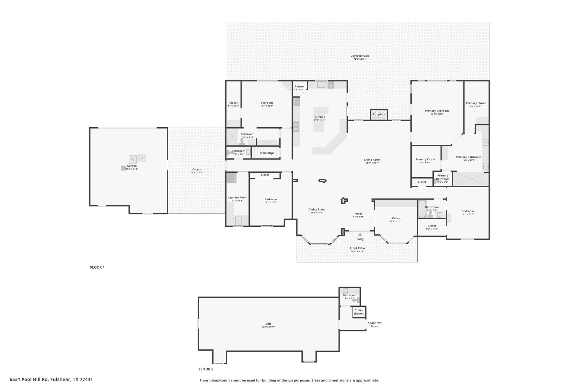 6531 Pool Hill Road, Fulshear, TX 77441 6531 Pool Hill Road, Fulshear, TX 77441