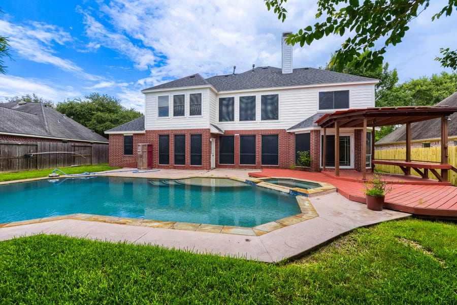 Property photo for 4503 Toledo Bend Drive, Richmond, TX