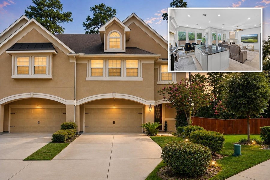 Property photo for 226 Skybranch Court, Conroe, TX
