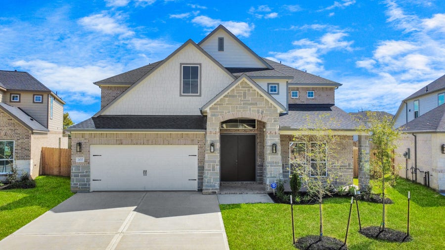 Property photo for 2056 Thimbleberry Lane, Magnolia, TX