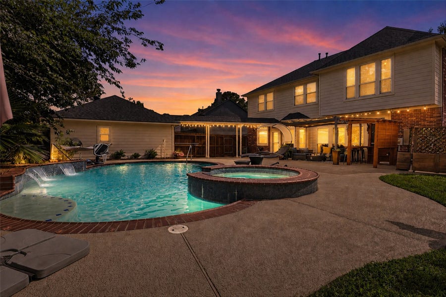Property photo for 7818 Palm Brook Court, Houston, TX
