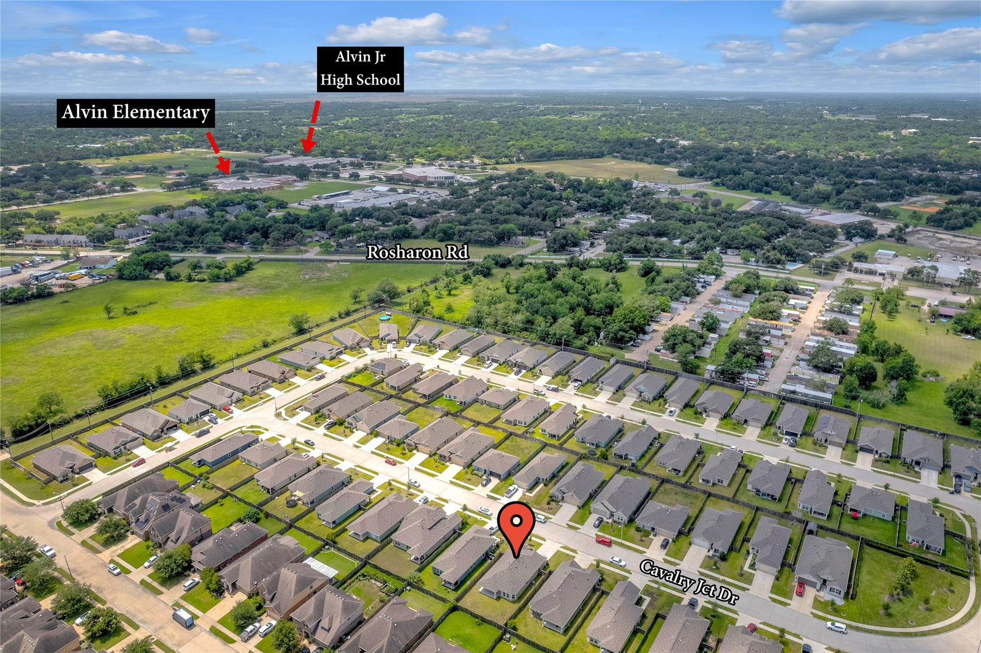 1207 Cavalry Junction Drive, Alvin, TX 77511 1207 Cavalry Junction Drive, Alvin, TX 77511