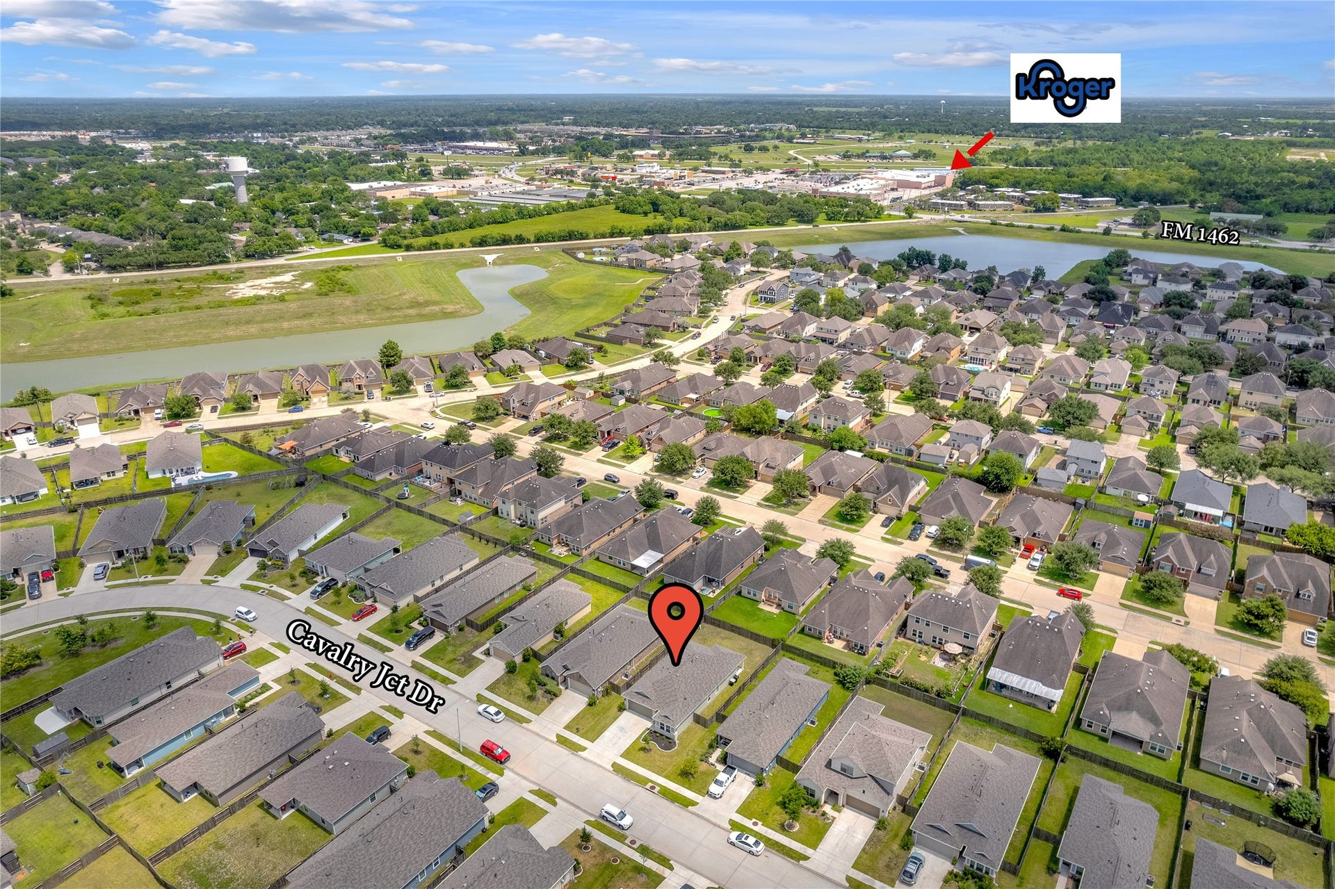 1207 Cavalry Junction Drive, Alvin, TX 77511 1207 Cavalry Junction Drive, Alvin, TX 77511