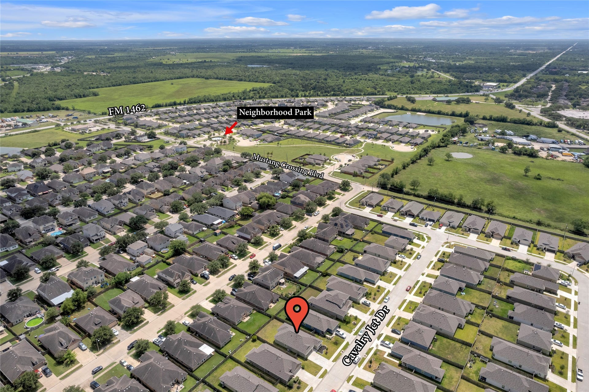 1207 Cavalry Junction Drive, Alvin, TX 77511 1207 Cavalry Junction Drive, Alvin, TX 77511