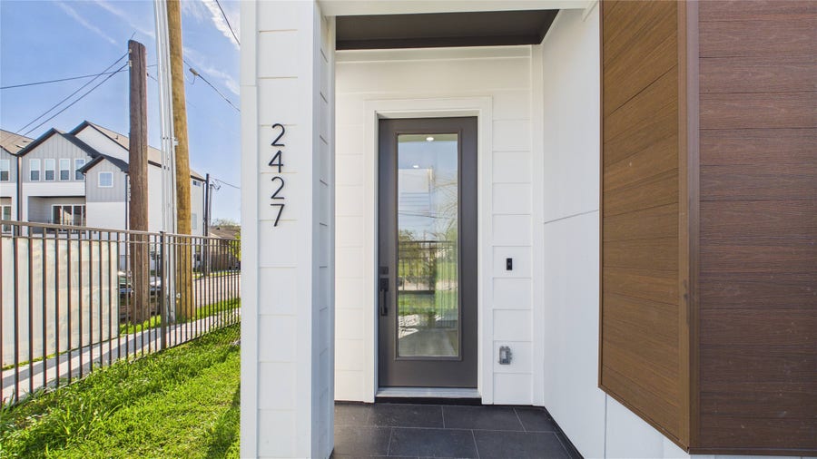 Property photo for 2427 Harrington Street, Houston, TX