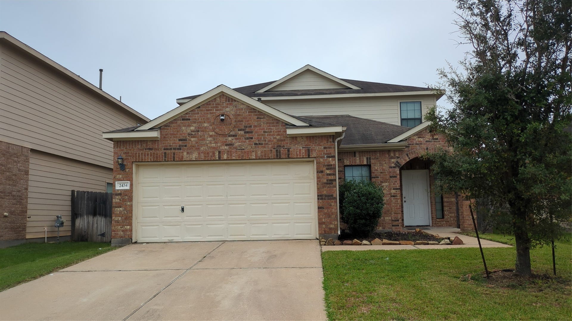 2434 Grey Reef Drive, Katy, TX 77449