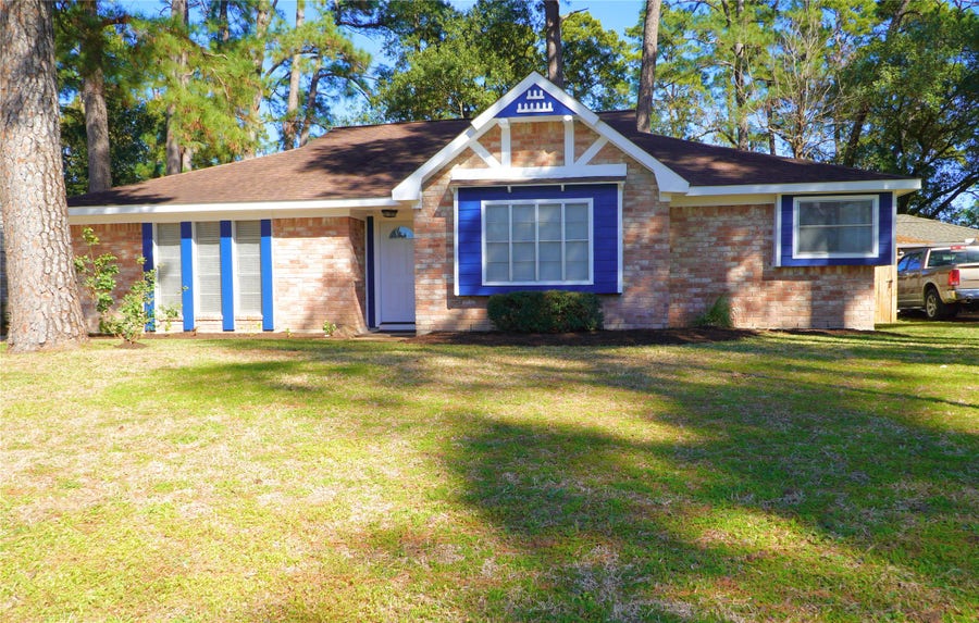 Property photo for 25314 Hickory Valley Lane, Spring, TX