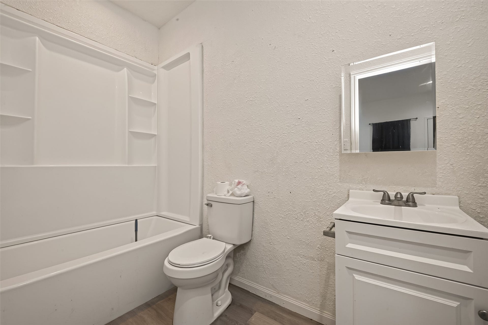 #3 RESTROOM UPSTAIRS
