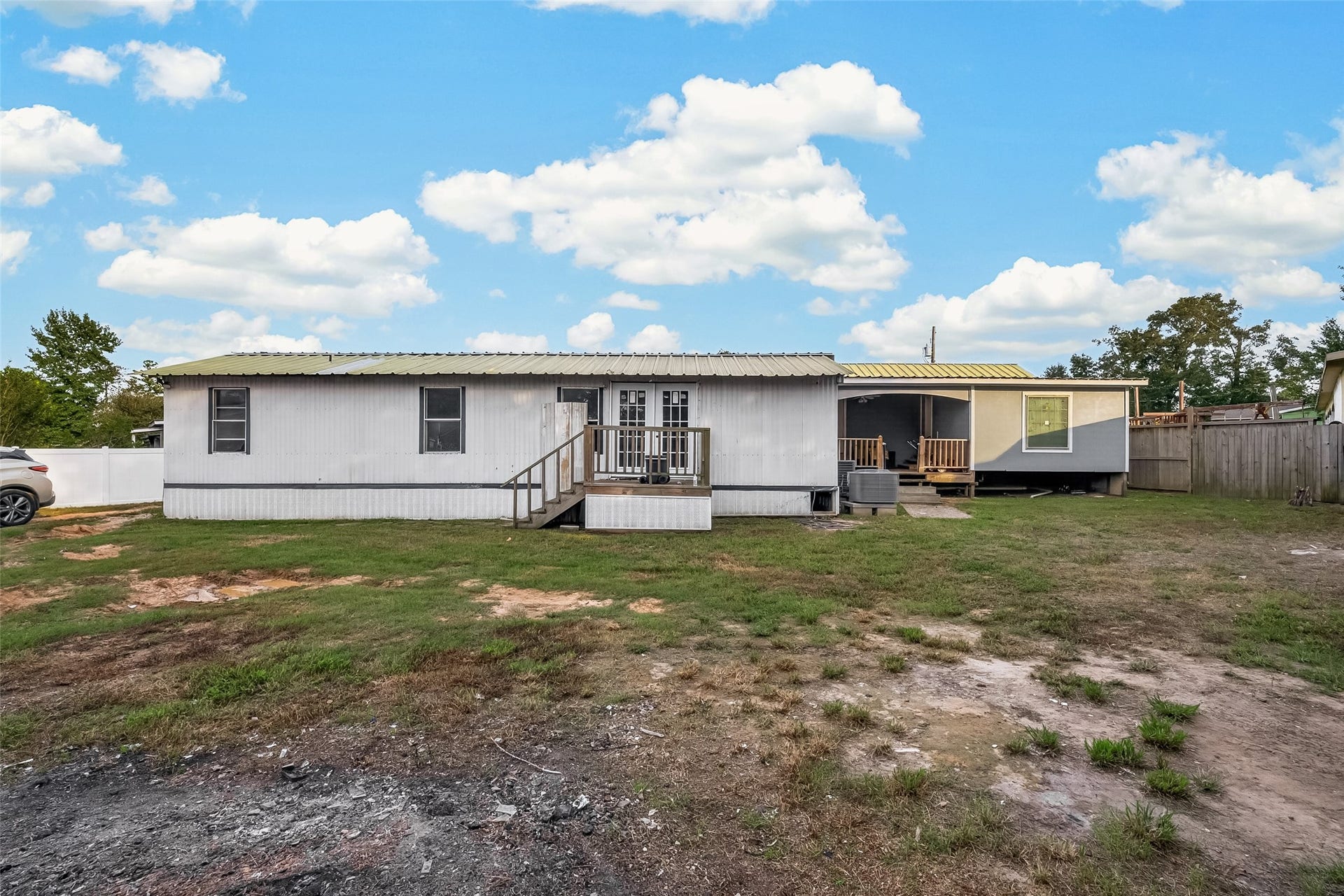 #2 MOBILE HOME LOCATED IN THE BACK, PLENTY OF PARKING