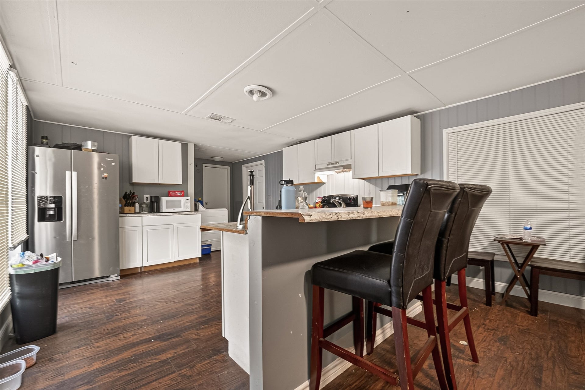 #1 KITCHEN AREA