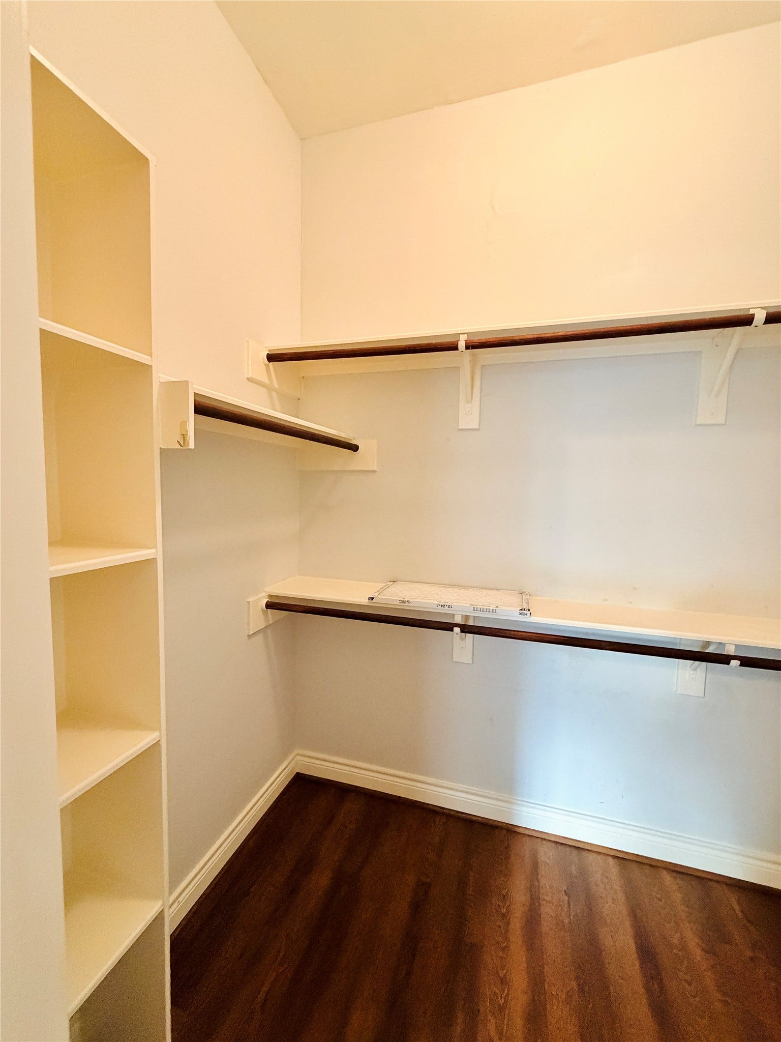 3526 Cline Street, Houston, TX 77020 Another view of one of the large walk-in closets in the primary suite.