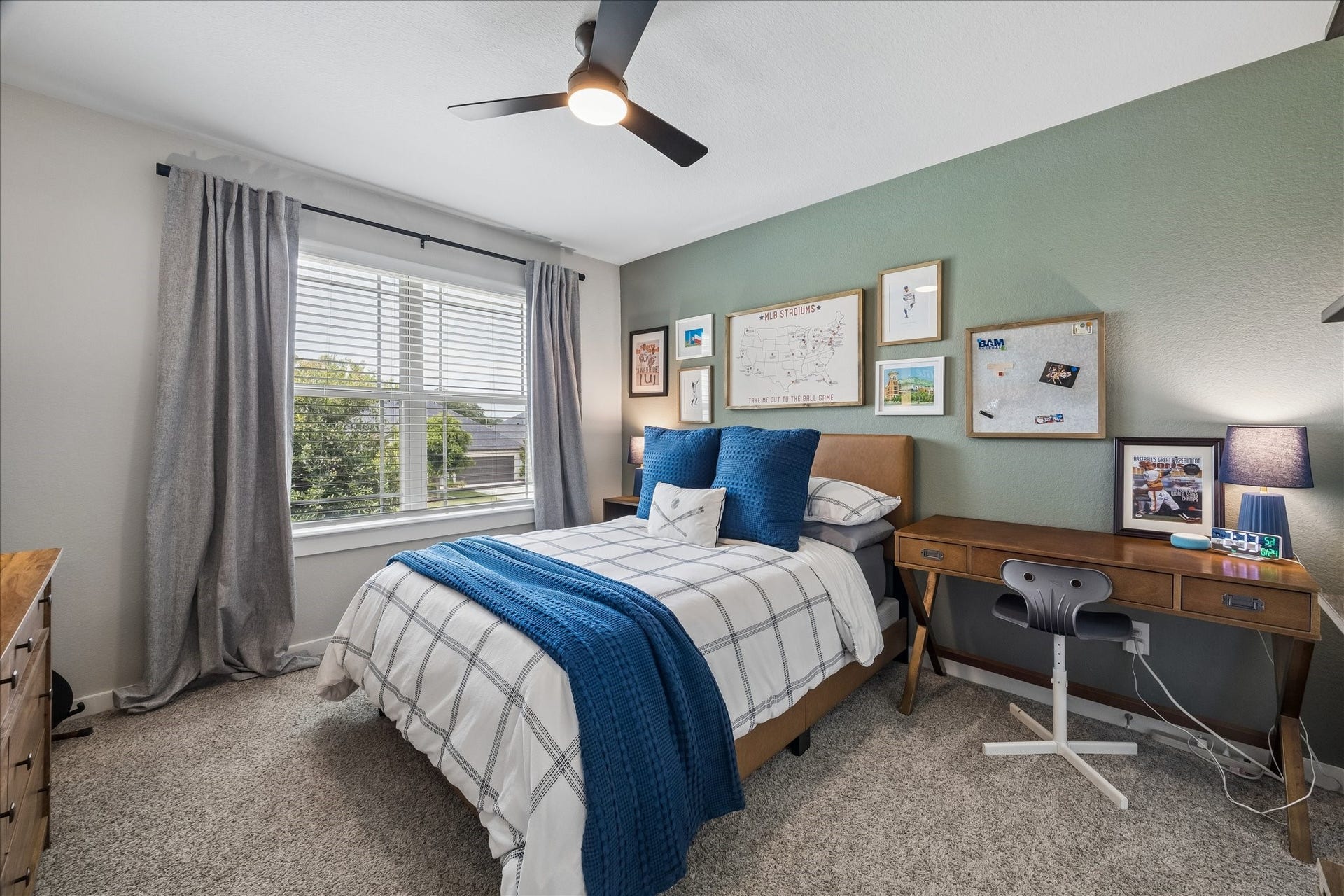 1520 Harvest Vine Court, Friendswood, TX 77546 3 of 3 bedroom.