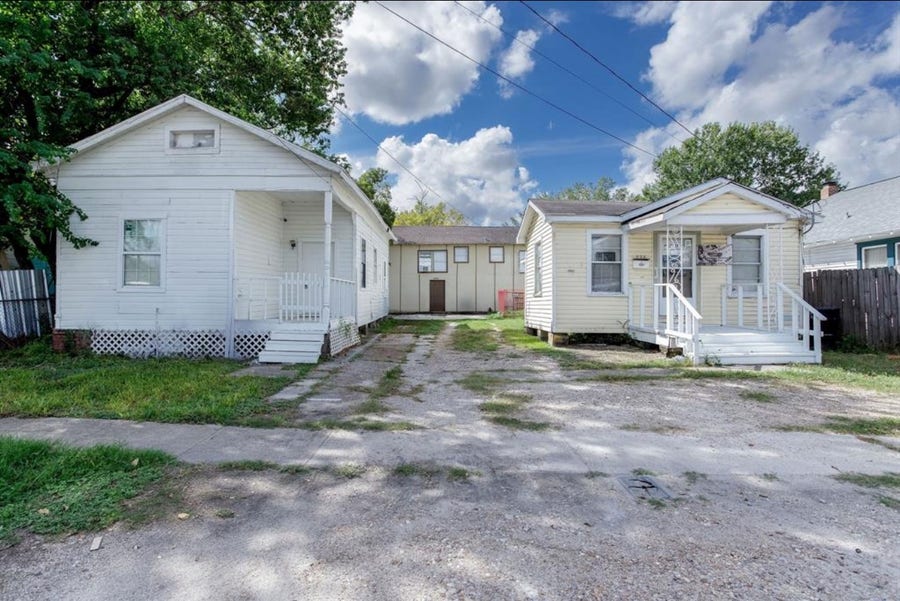 Property photo for 906 1/2 Panama Street, #A, Houston, TX