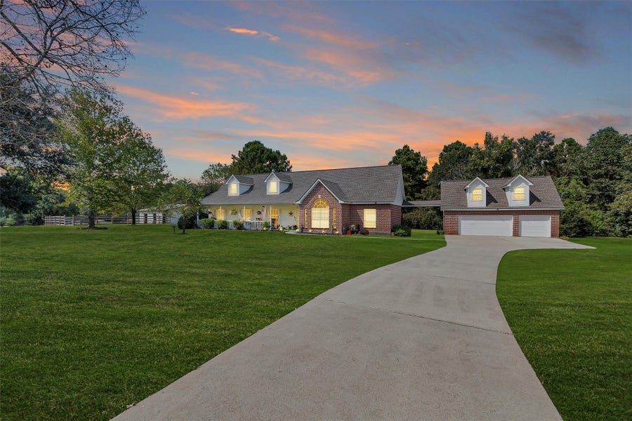 Property photo for 7646 Millies Run Road, Montgomery, TX