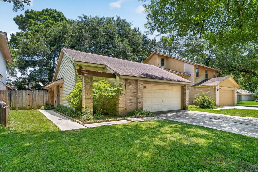 Property photo for 16606 Quiet Trail Drive, Humble, TX