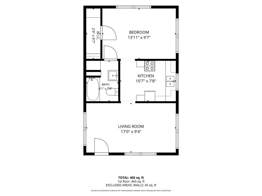 Property photo for 415 Fairbanks - Garage Apartment A Street, #Garage, Houston, TX