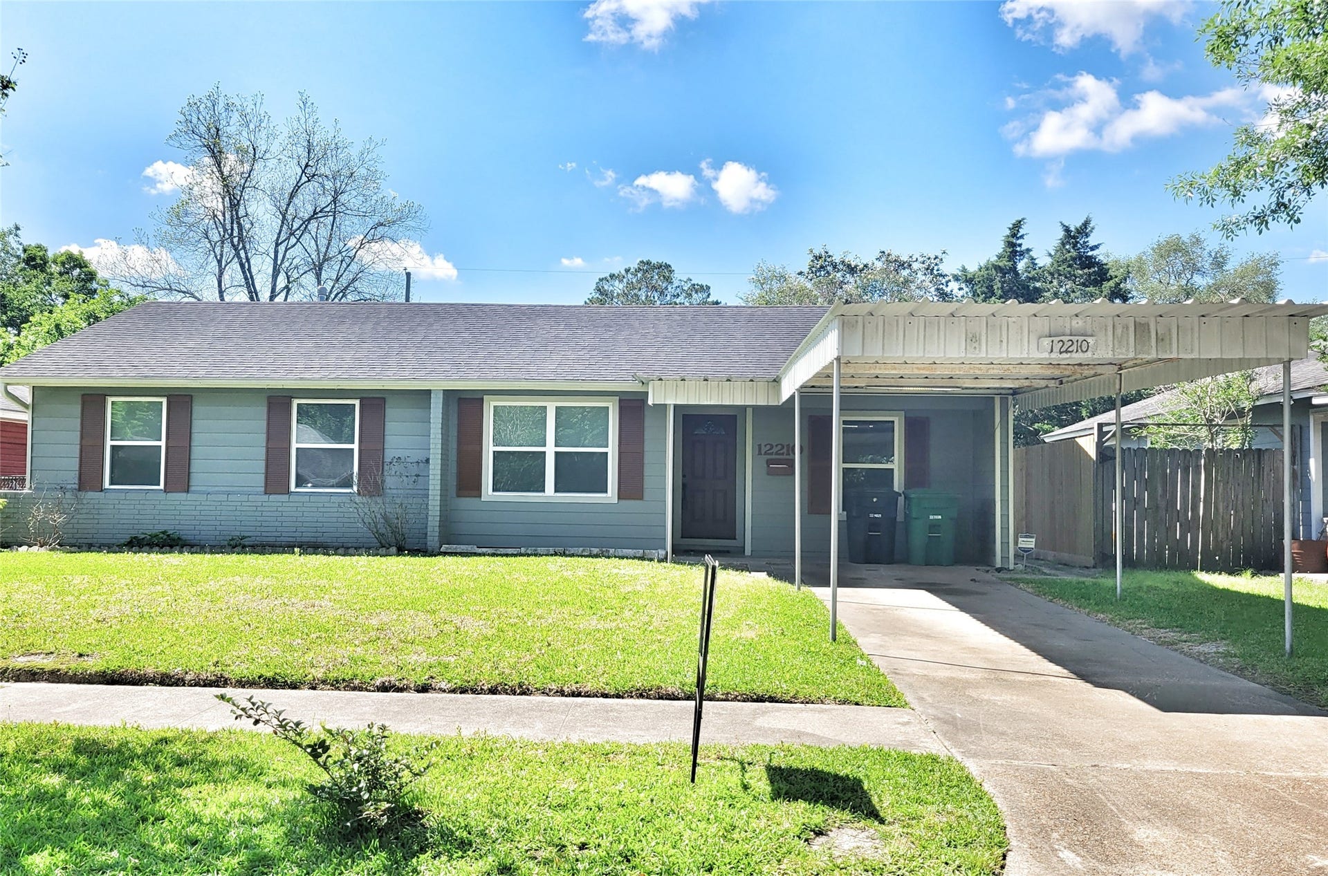 12210 Palmfree Street, Houston, TX 77034 12210 Palmfree Street, Houston, TX 77034
