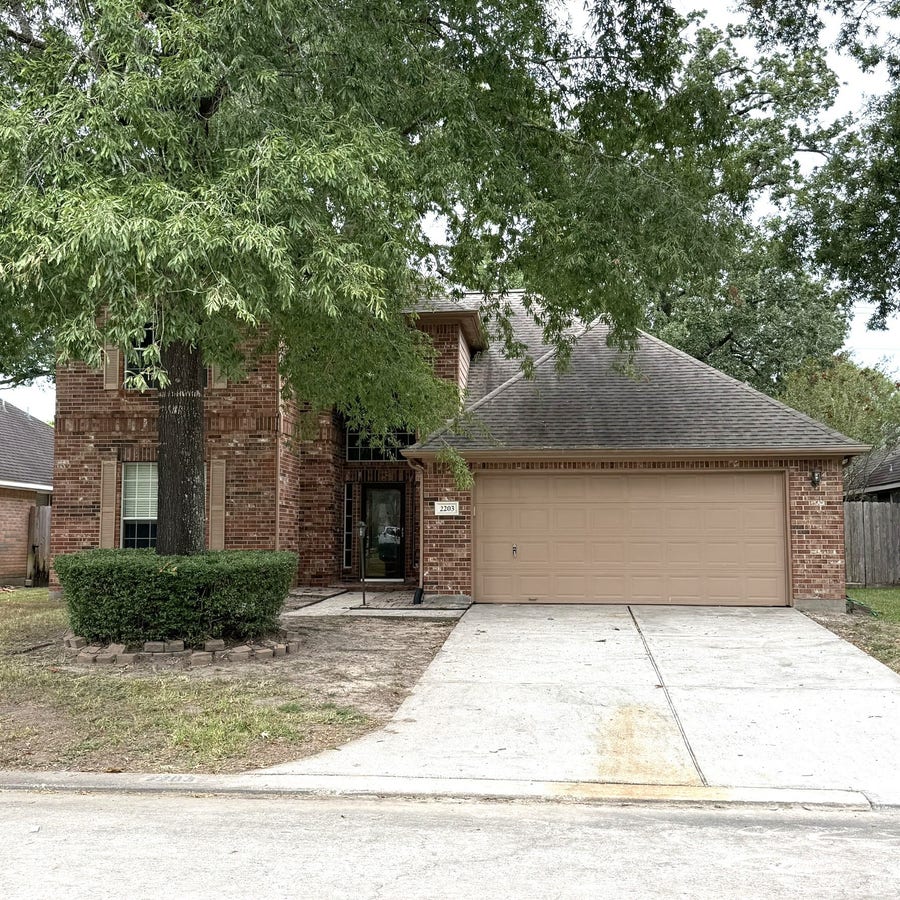 Property photo for 2203 Blossom Creek Trail, Houston, TX
