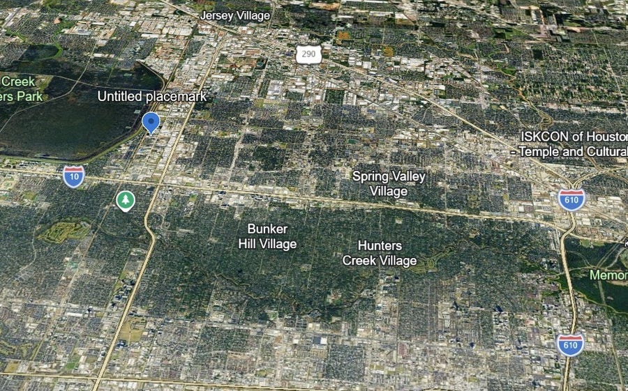 Property photo for 0 Ridgeview Drive, Houston, TX