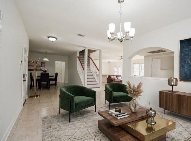 Property photo for 1607 Rustic Hollow Lane, Katy, TX