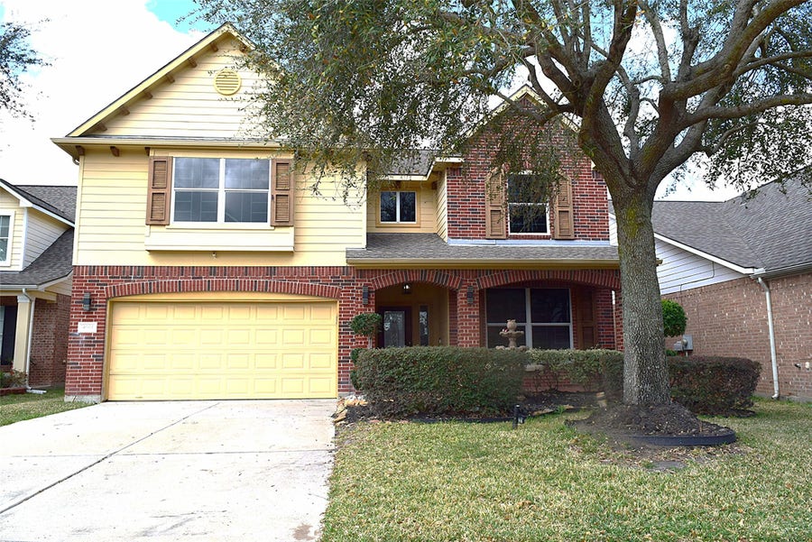 Property photo for 4911 Dwarf Honey Suckle Court, Houston, TX