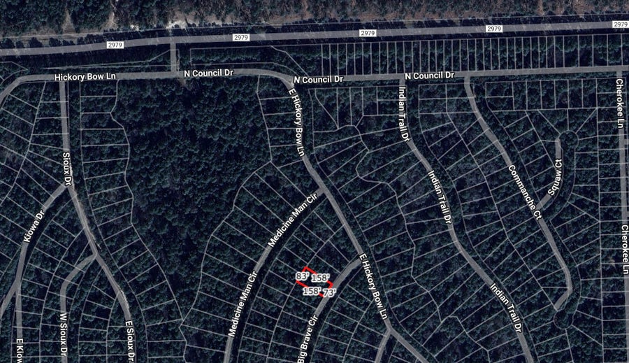 Property photo for Lot 4 Big Brave Circle, Waller, TX