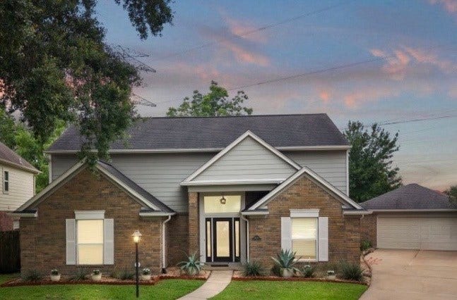 Property photo for 8831 Bent Spur Lane, Houston, TX