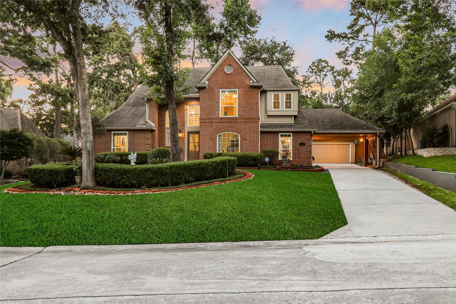 Property photo for 14 Twin Springs Place, The Woodlands, TX