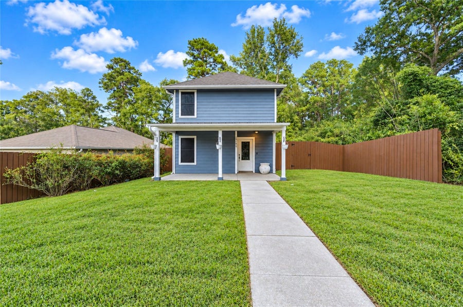 Property photo for 15190 Crockett Road, Willis, TX