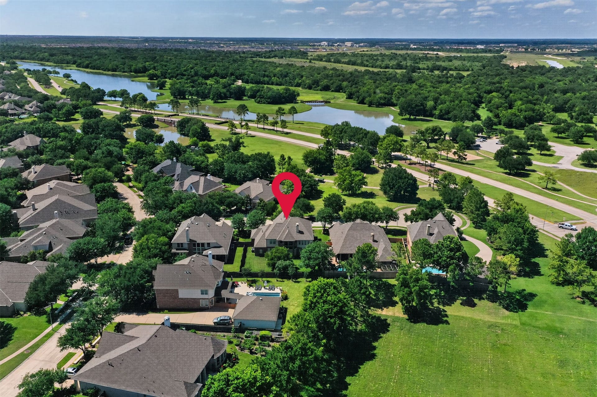 17815 Eastern Fork Court, Cypress, TX 77433