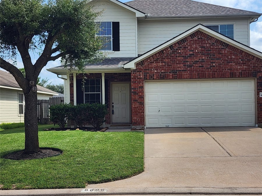 Property photo for 8006 Indian Desert Drive, Cypress, TX