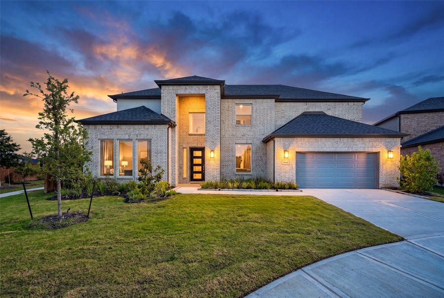 Property photo for 8926 Darlington Cove Court, Cypress, TX