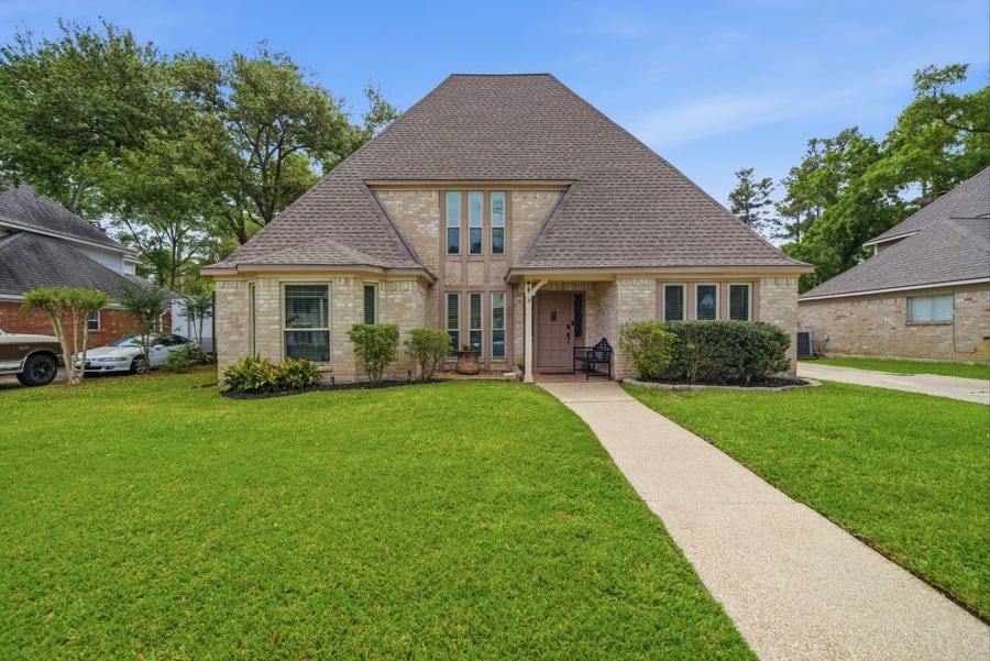 Property photo for 12935 Belgrave Drive, Cypress, TX