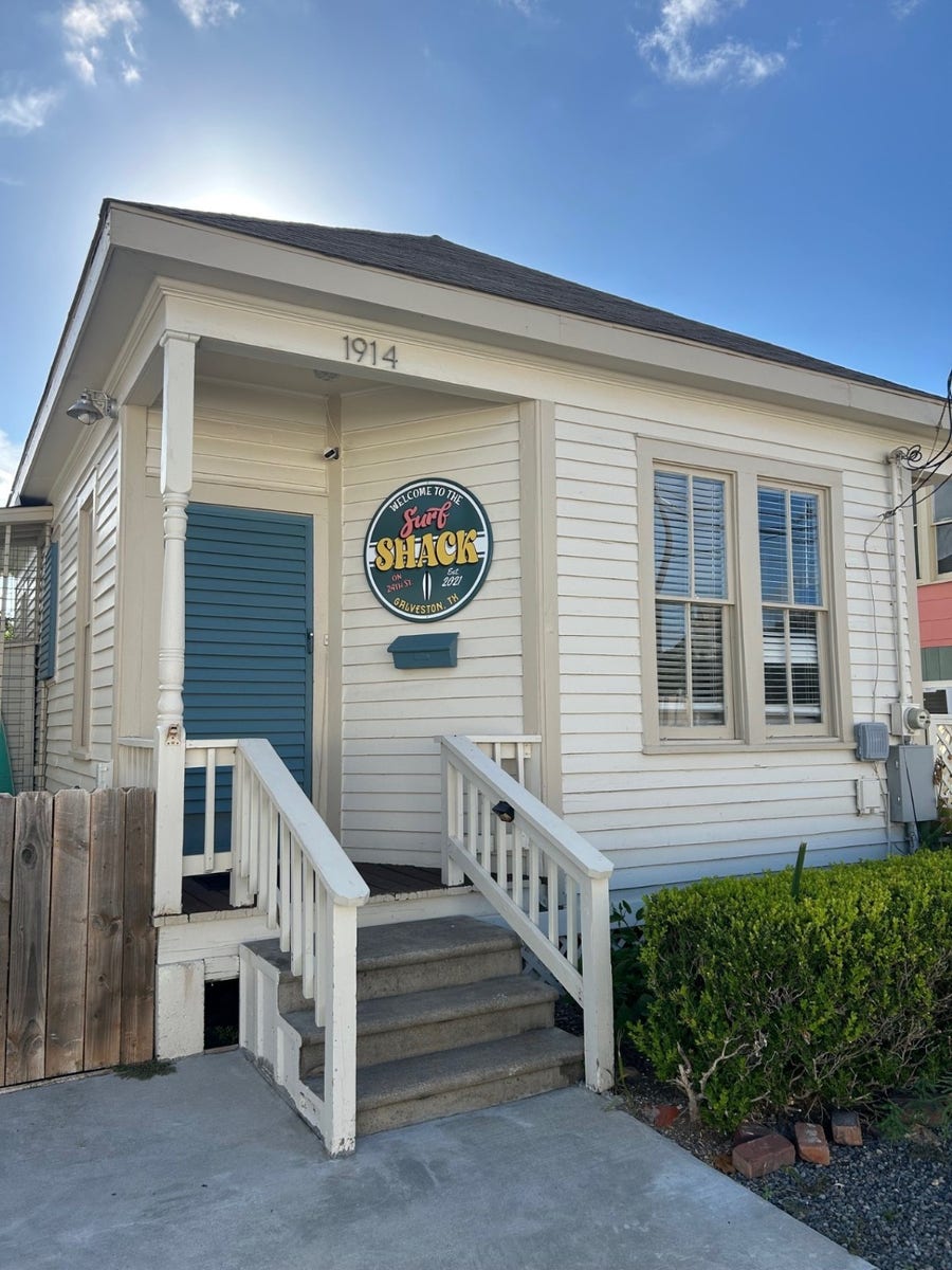Property photo for 1914 24th Street, Galveston, TX