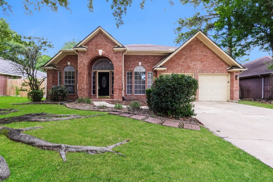 Property photo for 2115 Mercoal Drive, Spring, TX
