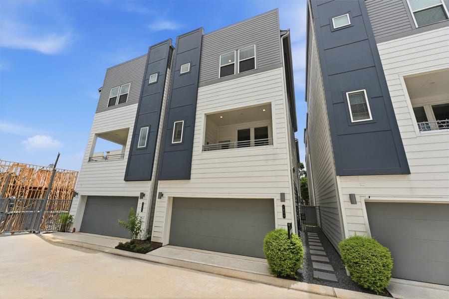 Property photo for 1804 & 1806 Elysian Street, Houston, TX