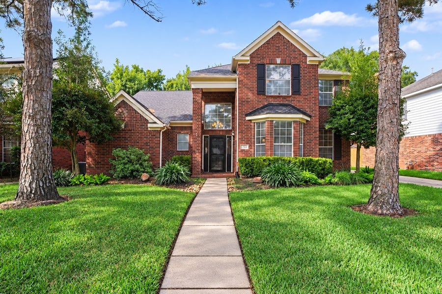 Property photo for 17510 Tall Maple Court, Houston, TX