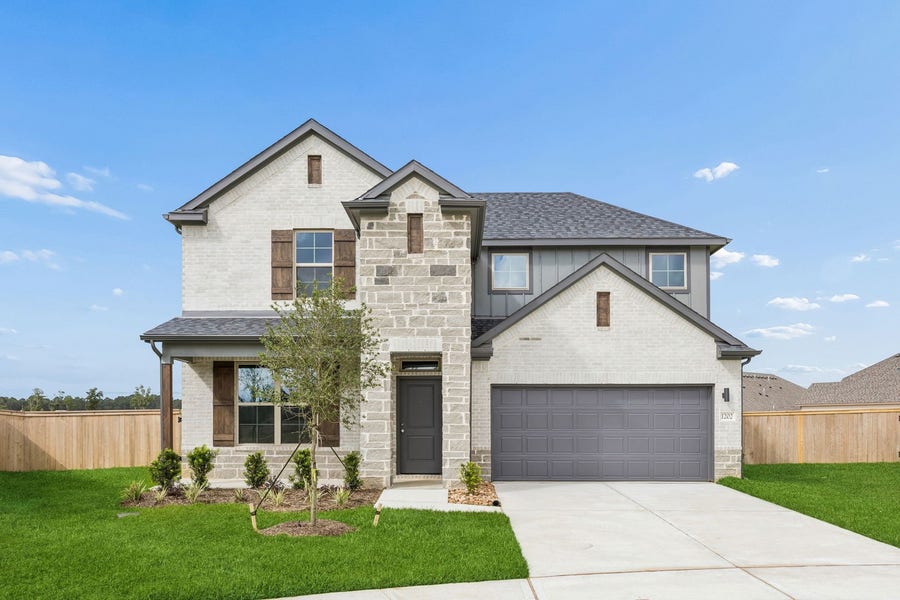Property photo for 1202 Pavia Fields Drive, Huffman, TX