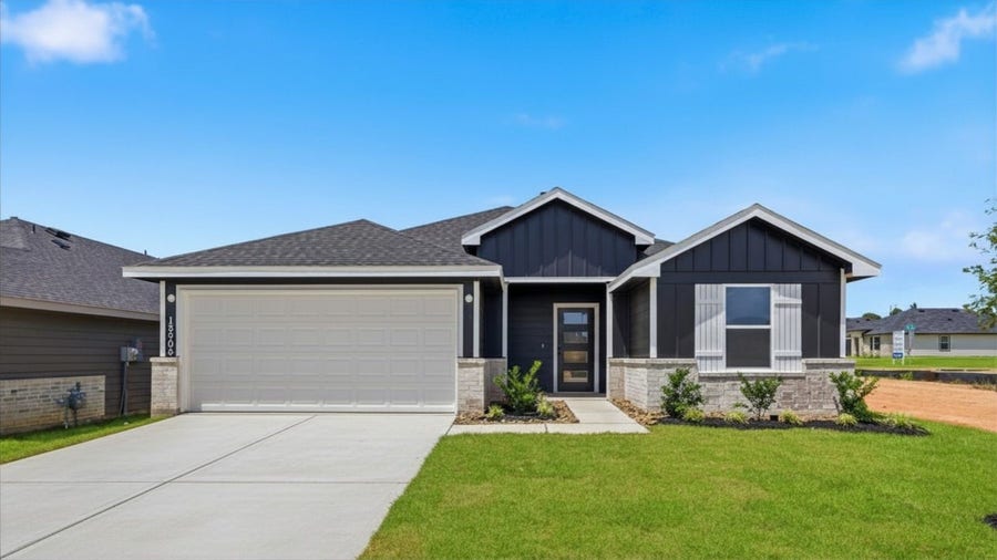 Property photo for 15906 Maybelle Street, Montgomery, TX