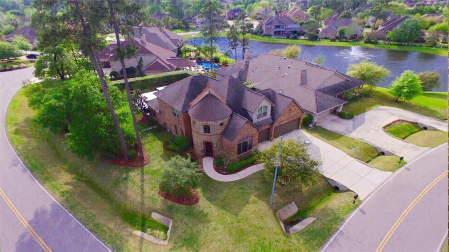 Property photo for 25207 Hideaway Run Drive, Spring, TX
