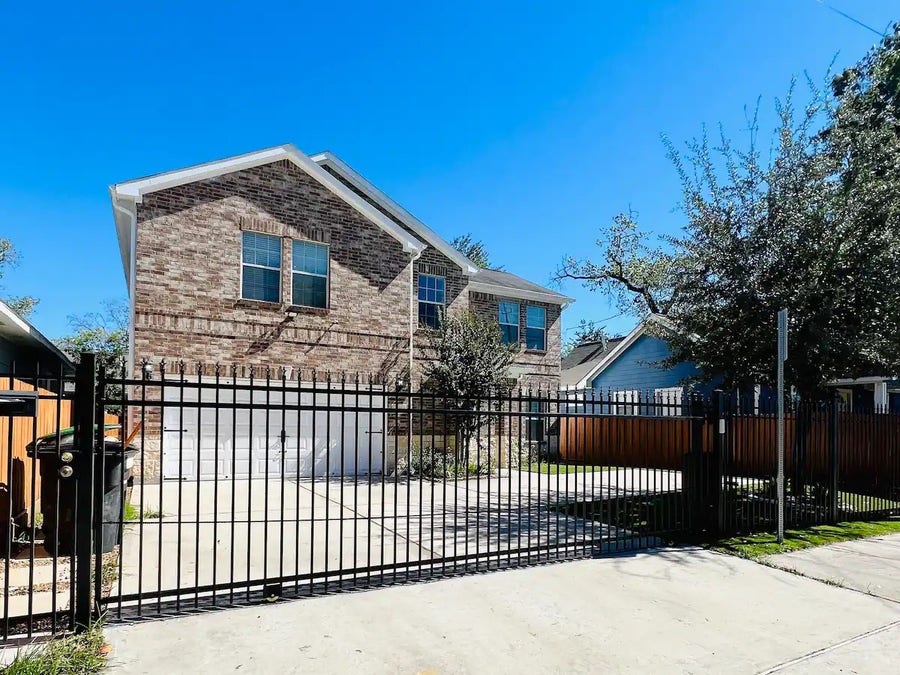 Property photo for 3616 Elysian Street, Houston, TX