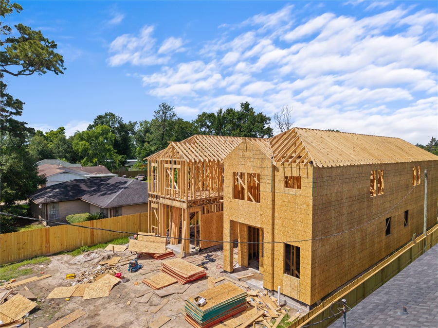 Property photo for 8317 Lavender Street, #AB, Houston, TX