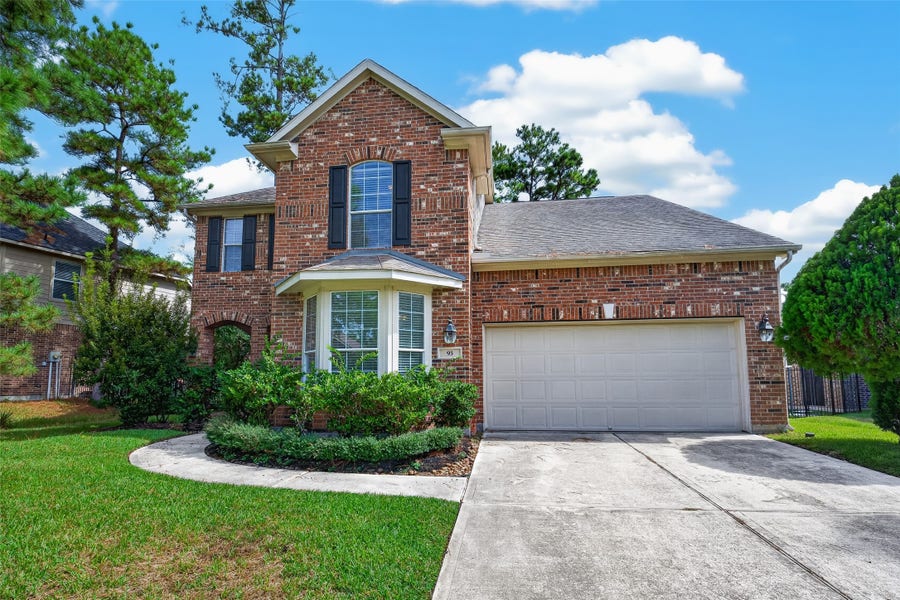 Property photo for 93 S Rocky Point Circle, Spring, TX