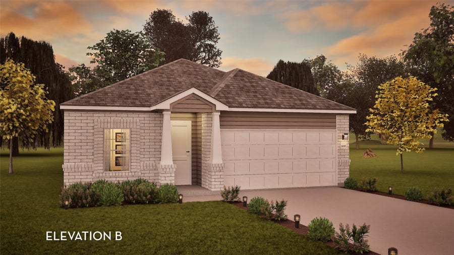 Property photo for 603 Boabab Way, Crosby, TX