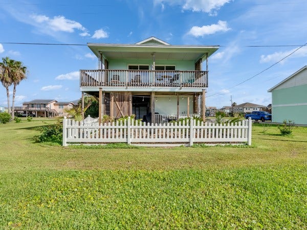 Property photo for 16531 Lewis Scott Road, Jamaica Beach, TX