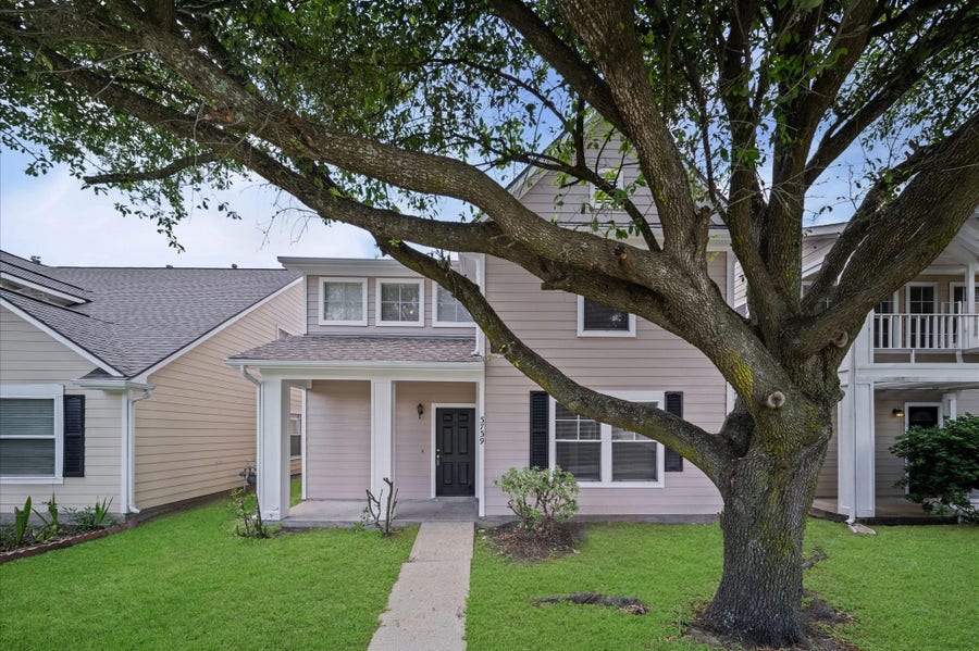 Property photo for 3739 E Traditions Court, Houston, TX