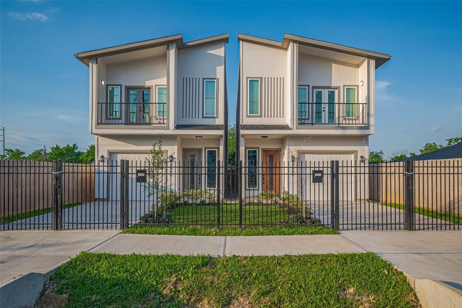 Property photo for 3542 Mt  Pleasant Steet, Houston, TX